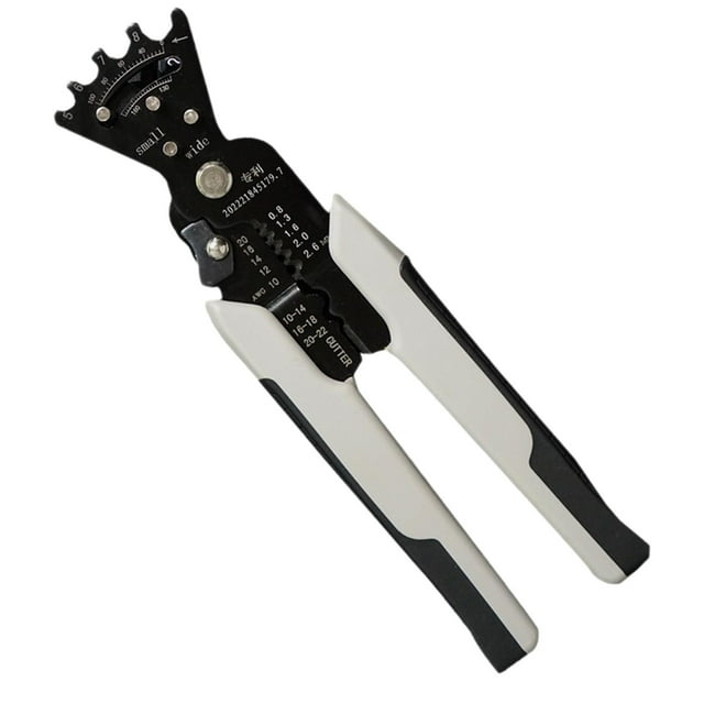 Alicates para quitar cables, herramienta manual multifunción, acero portátil, práctico accesorio profesional para mantenimiento de equipos