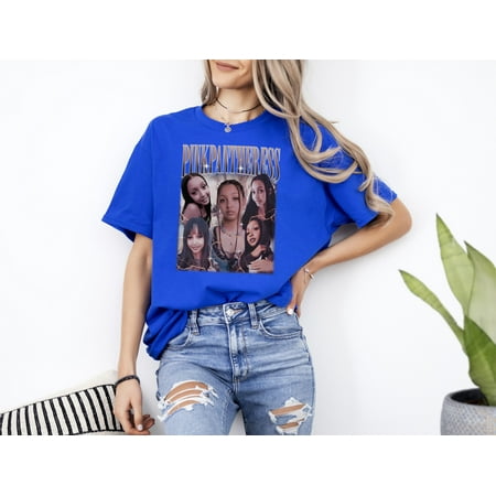 

Limited Pinkpantheress Vintage Shirt Pinkpantheress Homage Fan Tees Pinkpantheress Homage Retro