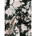 thumbnail image 4 of Unique Bargains Jupe Mini à Imprimé Floral pour Femmes, en Chiffon, 4 of 5