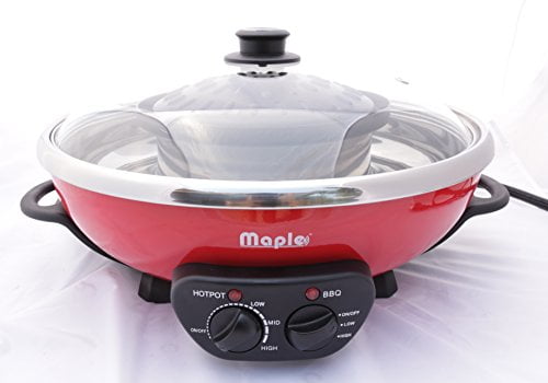 maple hot pot