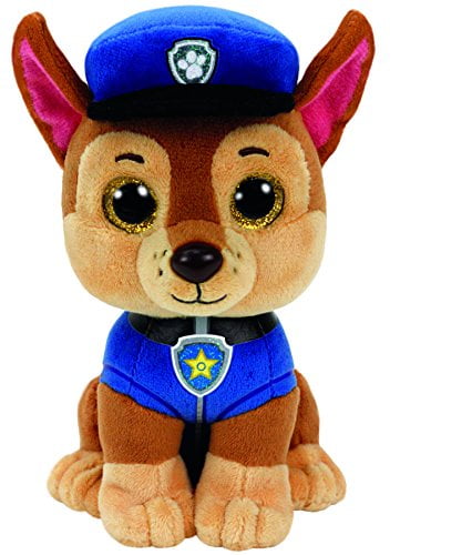 Paw Patrol Plush TY Soft Toy 6" Marshal Dalmation Dog 