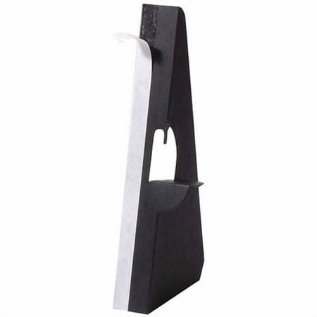 Lineco Easel Backs in Black 7 Inch (500 Box)