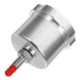 thumbnail image 4 of Shisuyan Sleek Design Car Brake Oil Cup Silver 1Pcs 4.1X2.9X2.9In For Drifting Stability, 4 of 8