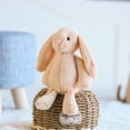 thumbnail image 4 of Bunny Rabbit Stuffed Animal Plush Toy Best Gifts 15-Inch/40CM White, 4 of 7