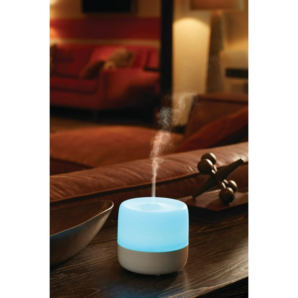 Homedics ARMH210WTEO6 Aroma Diffuser Gift Set