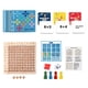 thumbnail image 4 of Tablero de multiplicación Hugo Montessori juguetes de matemáticas, 4 of 6