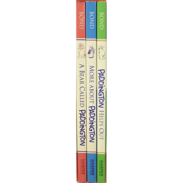 Paddington Paddington Classic Adventures Box Set: A Bear Called