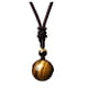 thumbnail image 1 of Minnieouse Collar de piedra natural para hombre, colgante de fiesta, joyería, regalo de cumpleaños Type3 NO3, 1 of 6