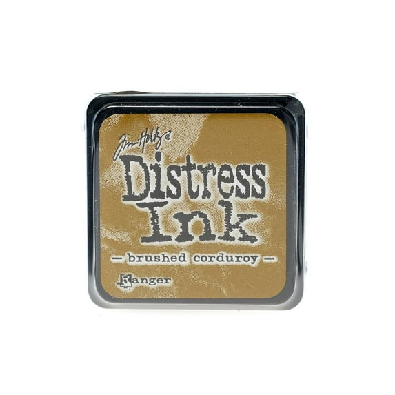 Tim Holtz Distress Mini Ink Pads brushed corduroy, each (pack of 6)