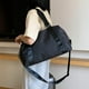 thumbnail image 4 of Bolsas deportivas impermeables para gimnasio para mujer y hombre, para entrenamiento físico, bolsa deportiva para esterilla de Black_L, 4 of 8