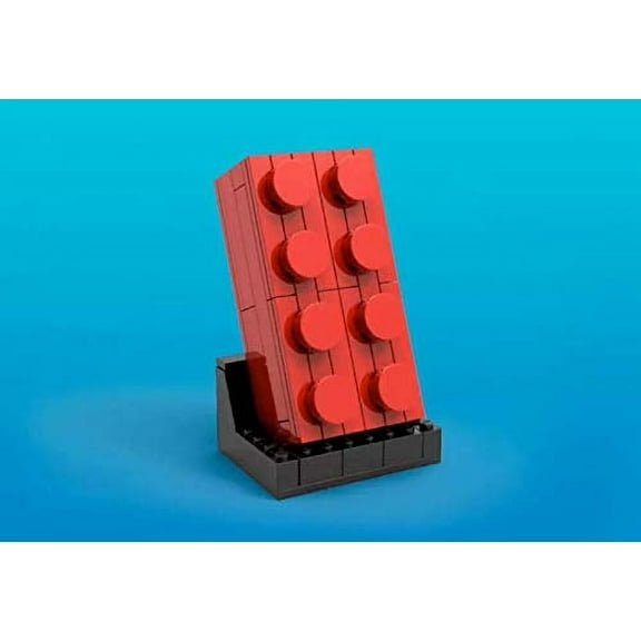 LE Lego Exclusive Set 6313287 Red Buildable Brick
