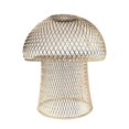 thumbnail image 2 of Metal Pendant Lamp Shade Hanging Light Cover Ceiling Light Shade for Kitchen, 2 of 8