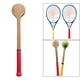 thumbnail image 2 of Naiovety Punto dulce de Wood Master Tennis Strokes para principiantes, principiantes, entrenadores, raquetas de tenis, punto dulce además Tenis amarillo, 2 of 6