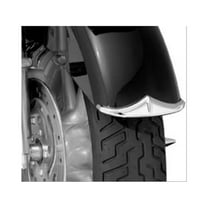 Kuryakyn Chrome Front Fender Accent Leading Edge (8642)