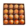 thumbnail image 2 of Christmas Ornaments Balls Plastic Christmas Balls Ornaments Pendant Christmas Tree Decoration, 2 of 7