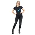 thumbnail image 4 of Harry Potter Womens Voldemort Shadow Cotton T-Shirt, 4 of 5
