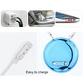 thumbnail image 5 of Personal Wearable Air Purifier Necklace/Mini Portable Air Freshner Ionizer/Low Noise for Adults Kids, 5 of 5