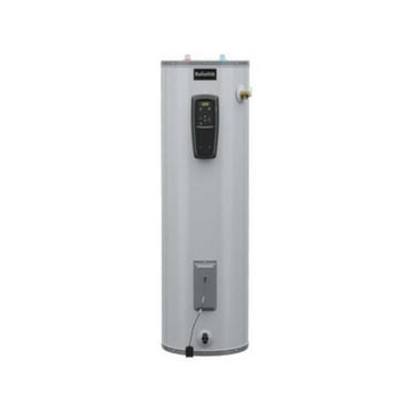 Reliance Water Heater 136413 50 gal Tall Electric Water Heater - Gray