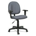 thumbnail image 6 of Alera Essentia Series Swivel Armless Task Office Chair, Acrylic, Available in Multiple Colors, 6 of 9