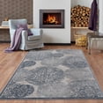 thumbnail image 1 of Roma Collection Vintage Bohemian Traditional Style Persian Oriental Rug, 1 of 4