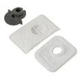 thumbnail image 2 of Delphi FS0112 Fuel Pump Strainer Fits select: 1998-2004 JEEP GRAND CHEROKEE, 1997-2004 JEEP WRANGLER / TJ, 2 of 6