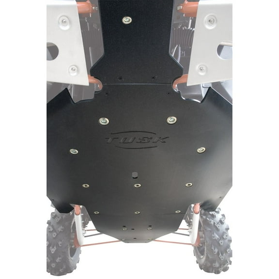 Tusk Quiet-Glide Skid Plate 3/8" for Polaris RZR S 900 2015-2020
