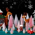 thumbnail image 4 of Árbol de Navidad artificial Leyndo Mini-Navidad, 24 unidades, 4 of 7