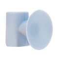 thumbnail image 2 of Tope de Manija de la Puerta, Tazón de Succio Protector de Pared Silicona Suave Resistencia A Los Rasuñiones para Uso Domémico, 2 of 7