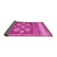 thumbnail image 2 of Ahgly Company Indoor Rectangle Southwestern Pink Country Area Rugs, 8' x 10', 2 of 4