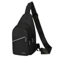 thumbnail image 1 of Wuztai Offres 90% de Réduction Sac à Bandoulière Sac à Dos Hommes Dames Sac à Dos de Randonnée Sac à Dos Multifonction Sac de Poitrine en Solde, 1 of 7