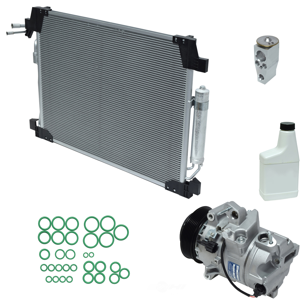 UAC KT 5112A Compressor-condenser Replacement Kit