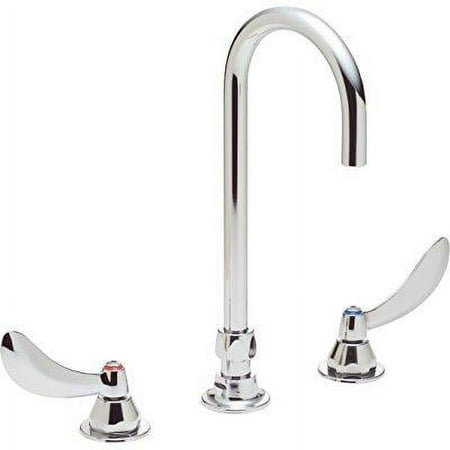Delta Commercial 27C2944 Double Handle Kitchen Faucet