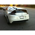thumbnail image 2 of For Honda CR-Z Tinted Tail Light Covers Lamp Film CRZ Overlay Kit, 2 of 5