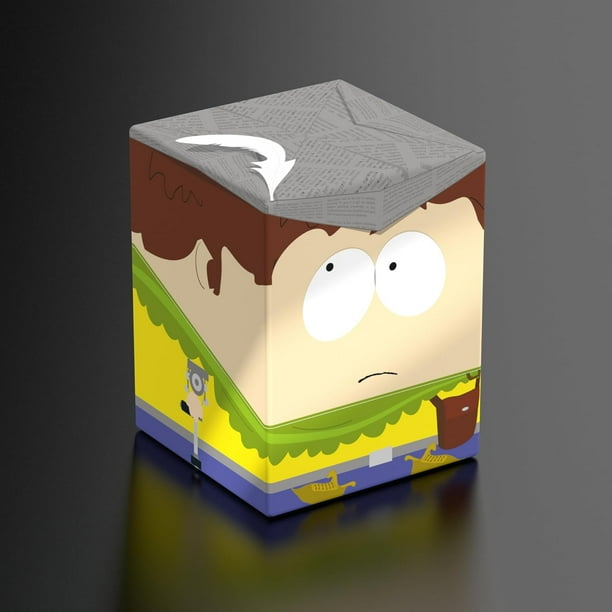 Ultimate Guard - Squaroes - Boulder 100+ - South Park: The Stick of Truth - SP016 - Jimmy The Bard