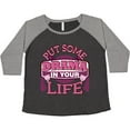 thumbnail image 3 of Inktastic Theater Put Some Drama In Your Life Women's Plus Size T-Shirt, 3 of 5