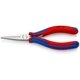 thumbnail image 1 of KNIPEX 35 52 145 Pinzas de fijación para electrónica Con fundas en dos componentes 145 mm, 1 of 1