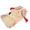 thumbnail image 2 of Traje De Perro Tang, Luz De Vestido De Perro Pequeño Para Perro Para Cachorro Para Gato ANGGREK BD2110, 2 of 8