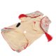 thumbnail image 4 of Traje Tang para perro, ropa de satén Cheongsam de algodón de estilo chino para perro, mascota, cachorro, gato L, 4 of 13