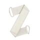 thumbnail image 3 of Tira de baño de lufa natural exfoliante para la espalda, depurador de ducha, accesorios para el lavado de la piel del cuerpo, borde beige kenally HA7408-00B, 3 of 6