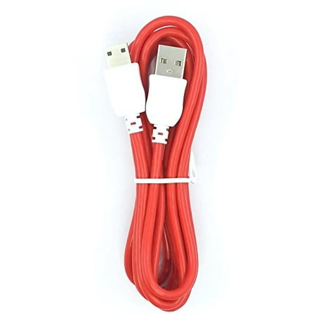 OEM 6 Feet (2 Meter) Long Data and Charging Cord for NABi Jr and NABi XD Tablets (Nabi Jr Best Price)