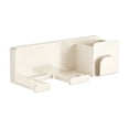 thumbnail image 2 of Soporte de pared para secador de pelo sin necesidad de taladrar | Organizador de baño | Estante multifuncional para herramientas de peluquería | Soporte adhesivo para plancha, rizador y cepillo, 2 of 6