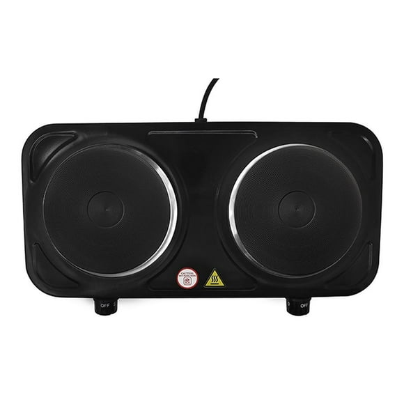 Parrilla RCA Eléctrica doble plancha