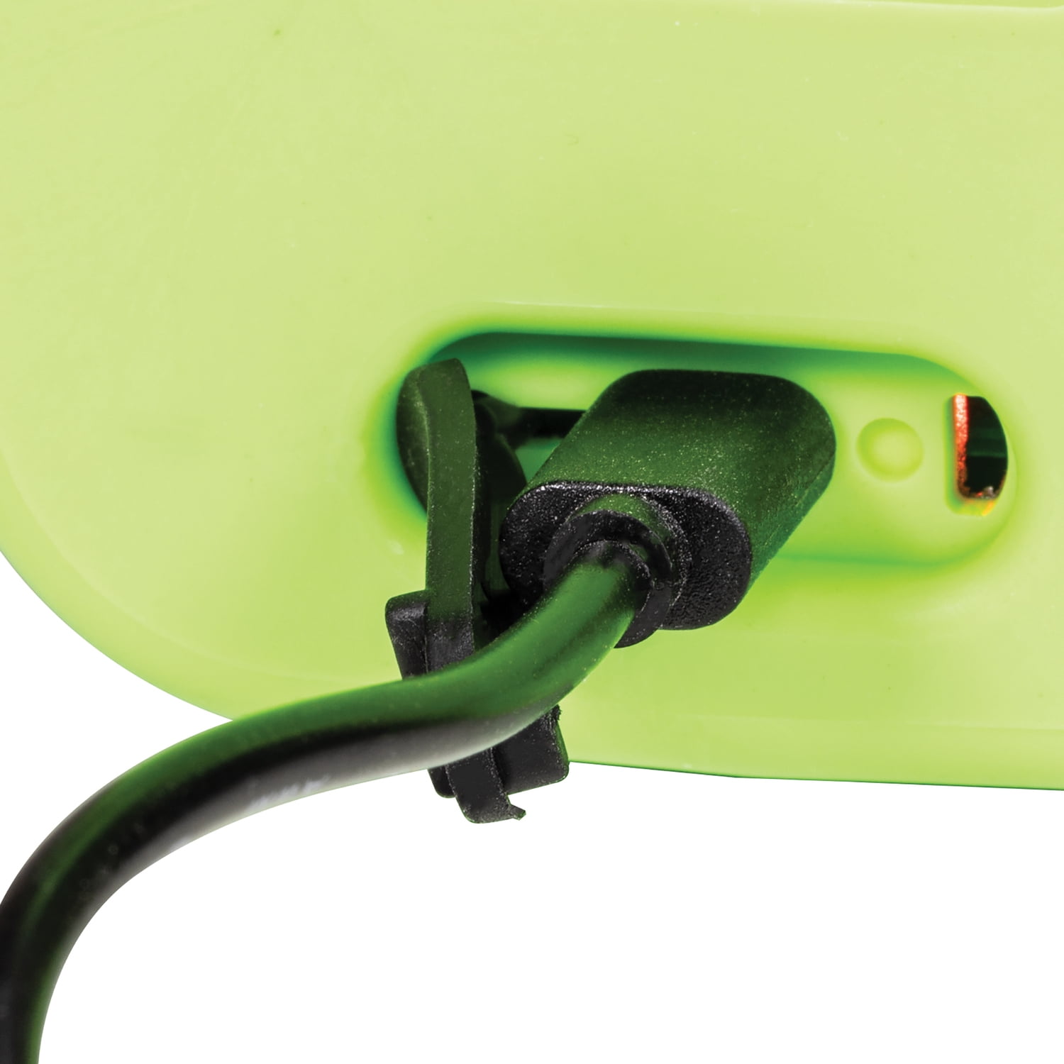 Dorcy 180 Lumens Floating LED Rechargeable Floating Lantern Spotlight, Green, 41-3128
