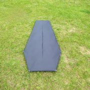 Ultralight Bivy Tent for 1 Person, All-Season Waterproof for Camping Shelter with Aluminum Poles,Breathable Mesh for Hiking Backpacking,Black(tent Black)