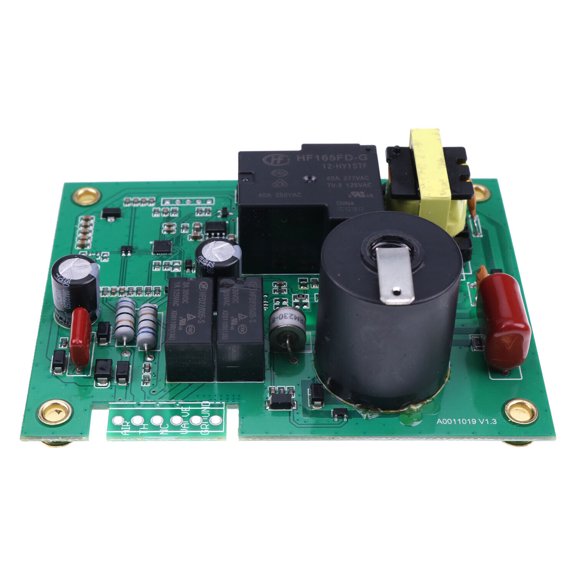 ACA Circuit Board Fan Control Ignition Control Module Fits DD-17-DSI NT-12S NT-12SE NT-16S NT-20S Models