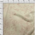 thumbnail image 3 of oneOone Cotton Poplin Light Beige Fabric Texture Diy Clothing Quilting Fabric Print Fabric By Yard 56 Inch Wide, 3 of 4