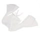 thumbnail image 3 of Top Criss Tie Ombligo Casual Expuesto Slim Fit Wpmen Top Envuelto Con Cuello En V Profundo Manga Larga Para Ir De Compras Para Dama ANGGREK Otros, 3 of 7