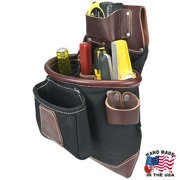 Occidental Leather 8582 FatLip Tool Fastener Screw Nail Bag Holder