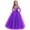 Purple, variant on Kid Girls Dresses Toddler Formal Dresses Pink Dress Girls Toddler Tea Party Dress Girls Children'S Day Outfit 3-4 Years