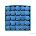 thumbnail image 2 of 50 Pcs Embouts de Remplacement pour Queue de Billard Snooker pour Queues de Piscine Livraison Directe 10mm, 2 of 6